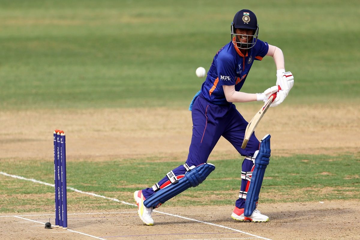Skipper Yash Dhull leads India to Fourth Consecutive U-19 World Cup Final