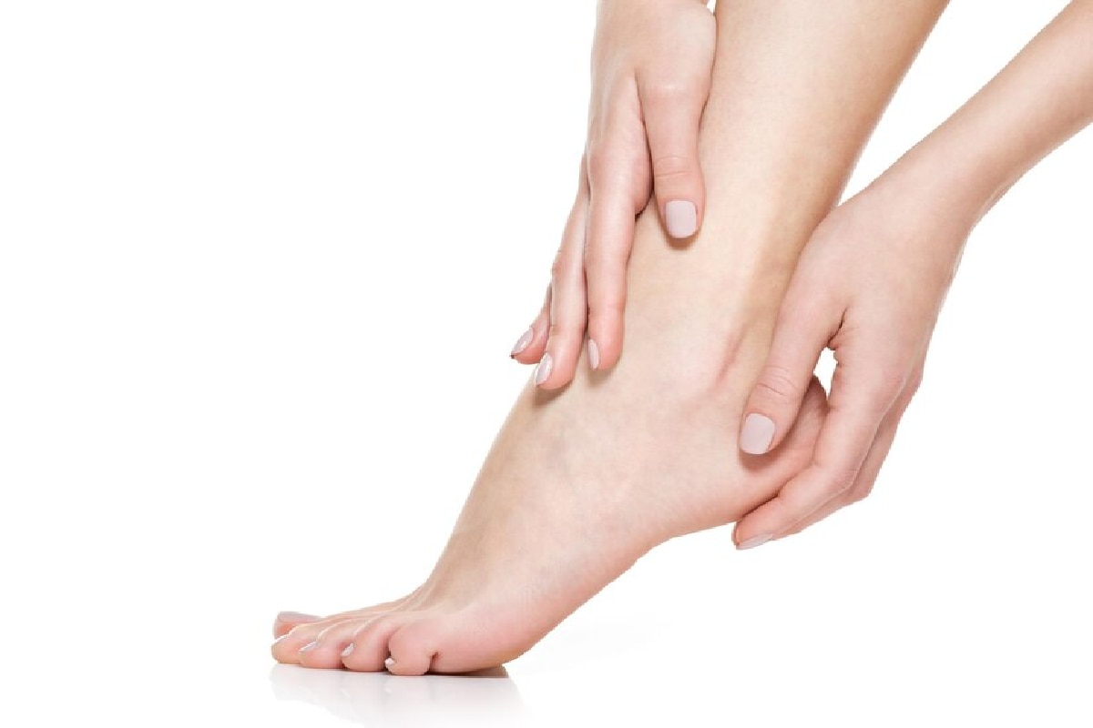 Natural Remedies For Ankle Pain