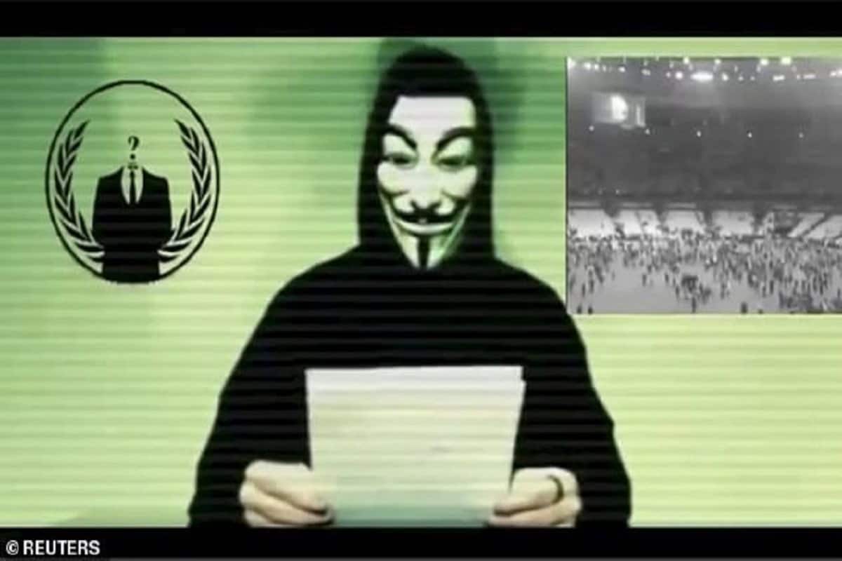 What is Anonymous? The group went from 4chan to cyberattacks on Russia