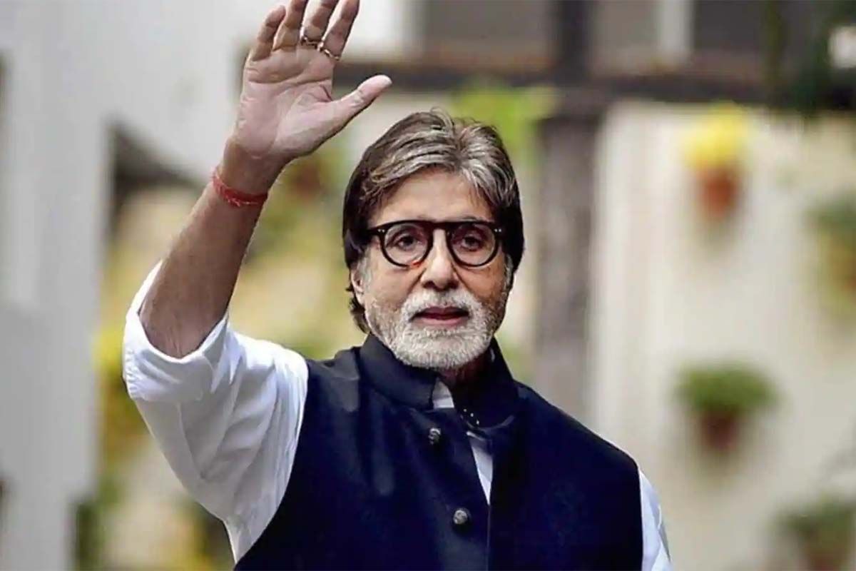 Fans Worried For Amitabh Bachchan's Health After His Latest Tweet, Here's What He Wrote