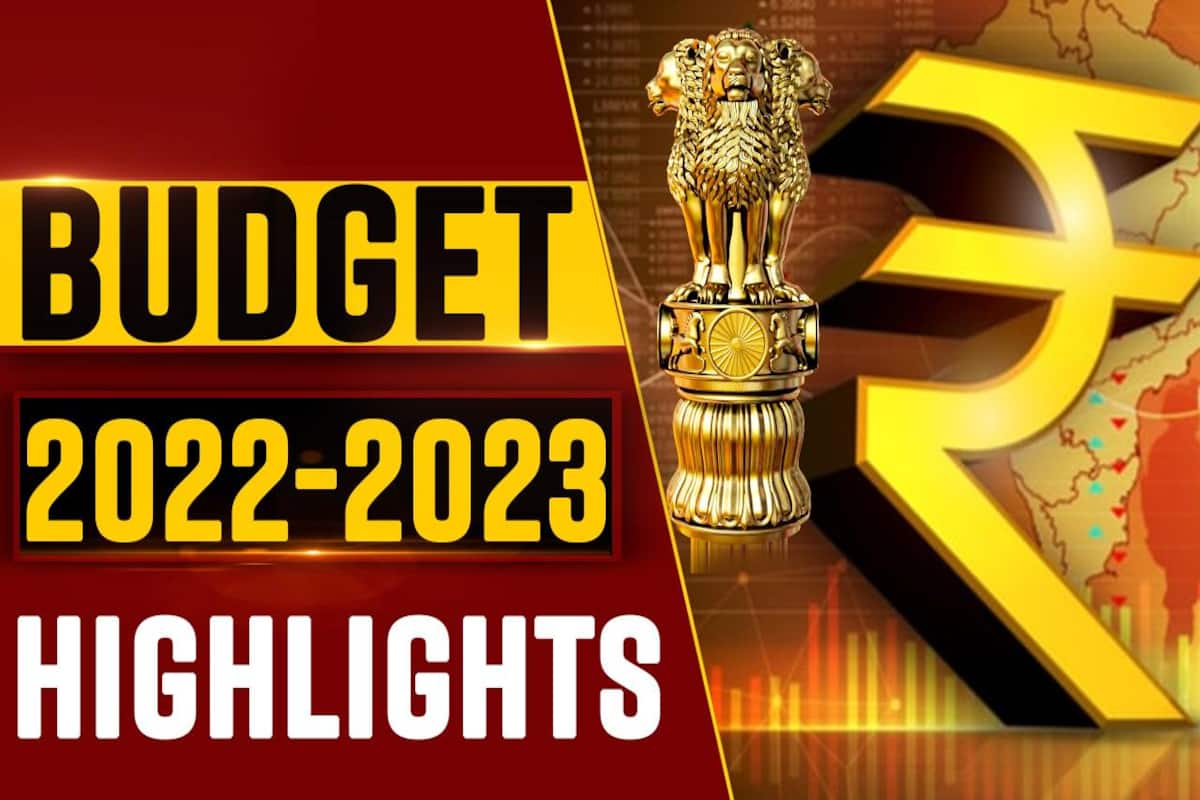 Union Budget 2022-2023
