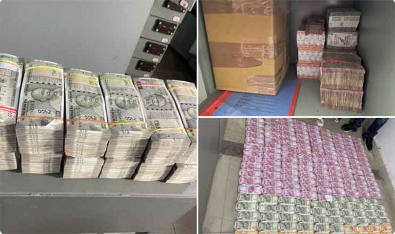 IT raid, Noida, UP, Ghaziabad, retired IPS officer, IT raid, IPS officer, Noida, UP, Ghaziabad, cash, jewellery, lockers, IT search, uttar pradesh, Samajwadi Party, UP Assembly Election 2022, UP Assembly Elections 2022, Assembly Elections 2022, Uttar Pradesh, Uttar Pradesh Assembly Election 2022, Uttar Pradesh Assembly Elections 2022, UP Elections 2022, Politics,