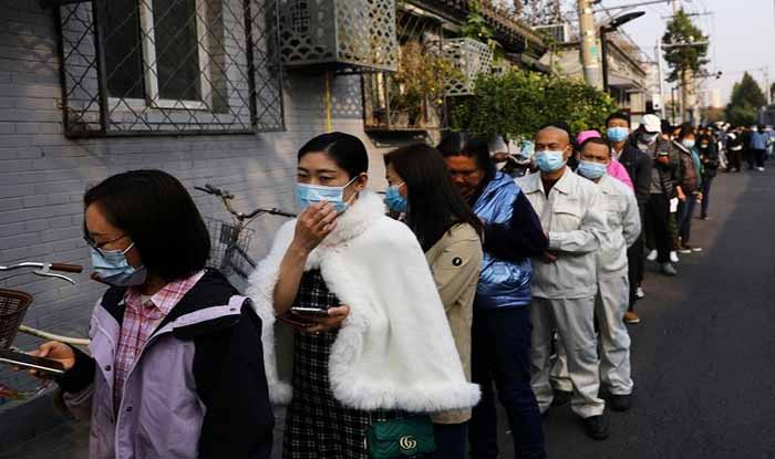 China Remains Non-Committal On Return Of 23,000 Indian Students Even After 2 Yrs Into Covid Pandemic