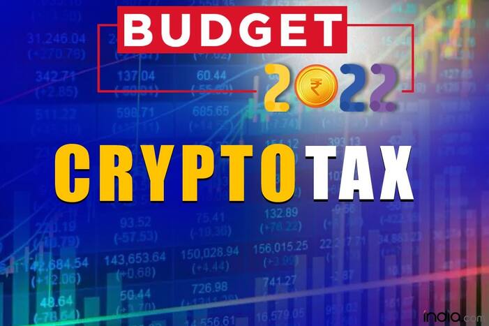 Budget 2022: Transaction Done In Crypto World Will Be Taxed At 30% | What It Means