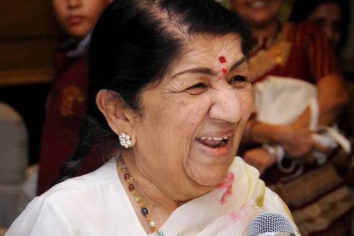 On Her Death Bed, Lata Mangeshkar Developed A Special Bond With Her Doctor's 8-Year-Old