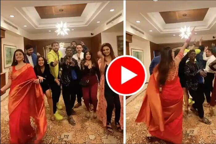 Viral Video: Kacha Badam Singer Bhuban Badyakar Grooves On His Trending Song In New Avatar. Watch
