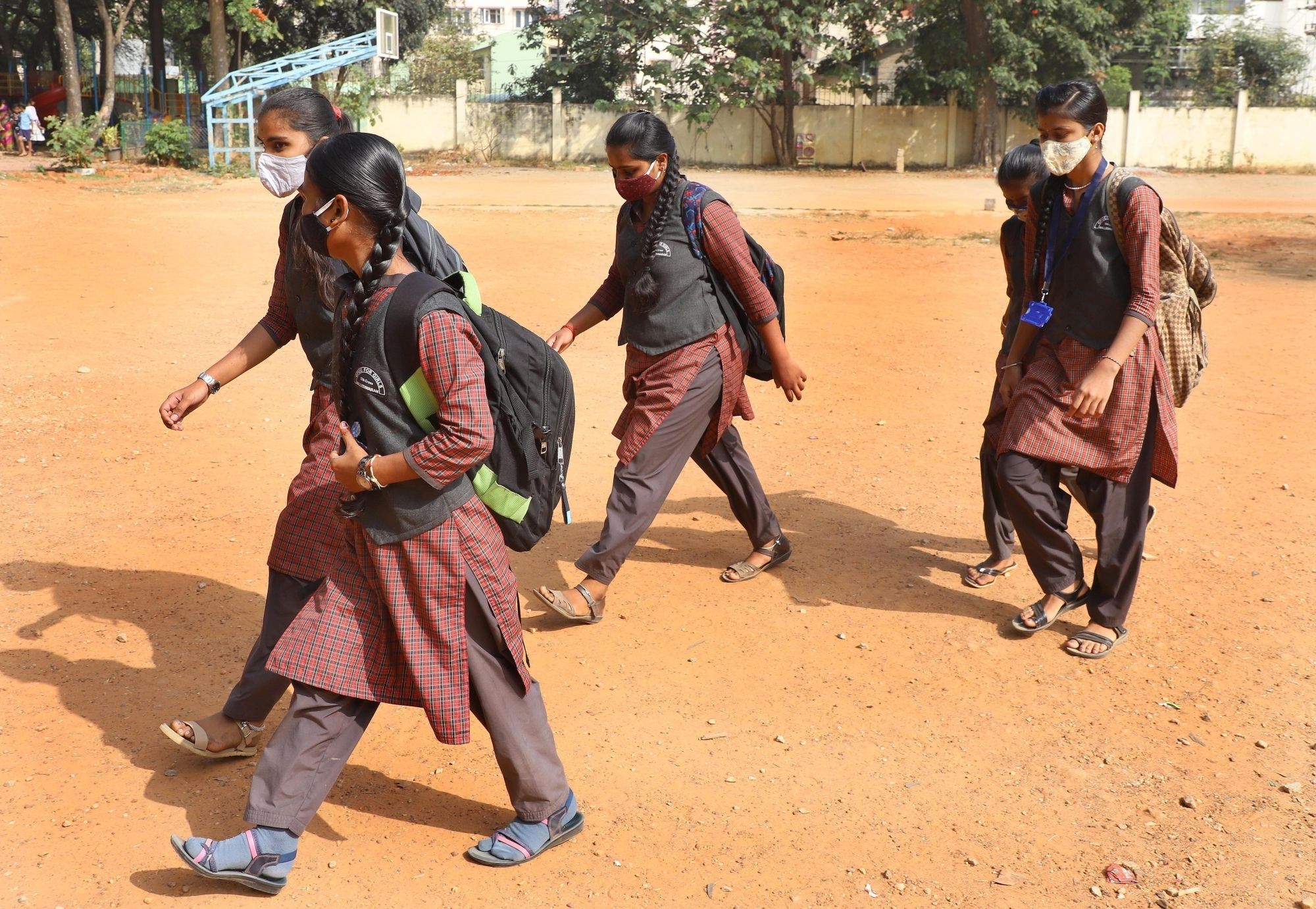 up schools reopen
