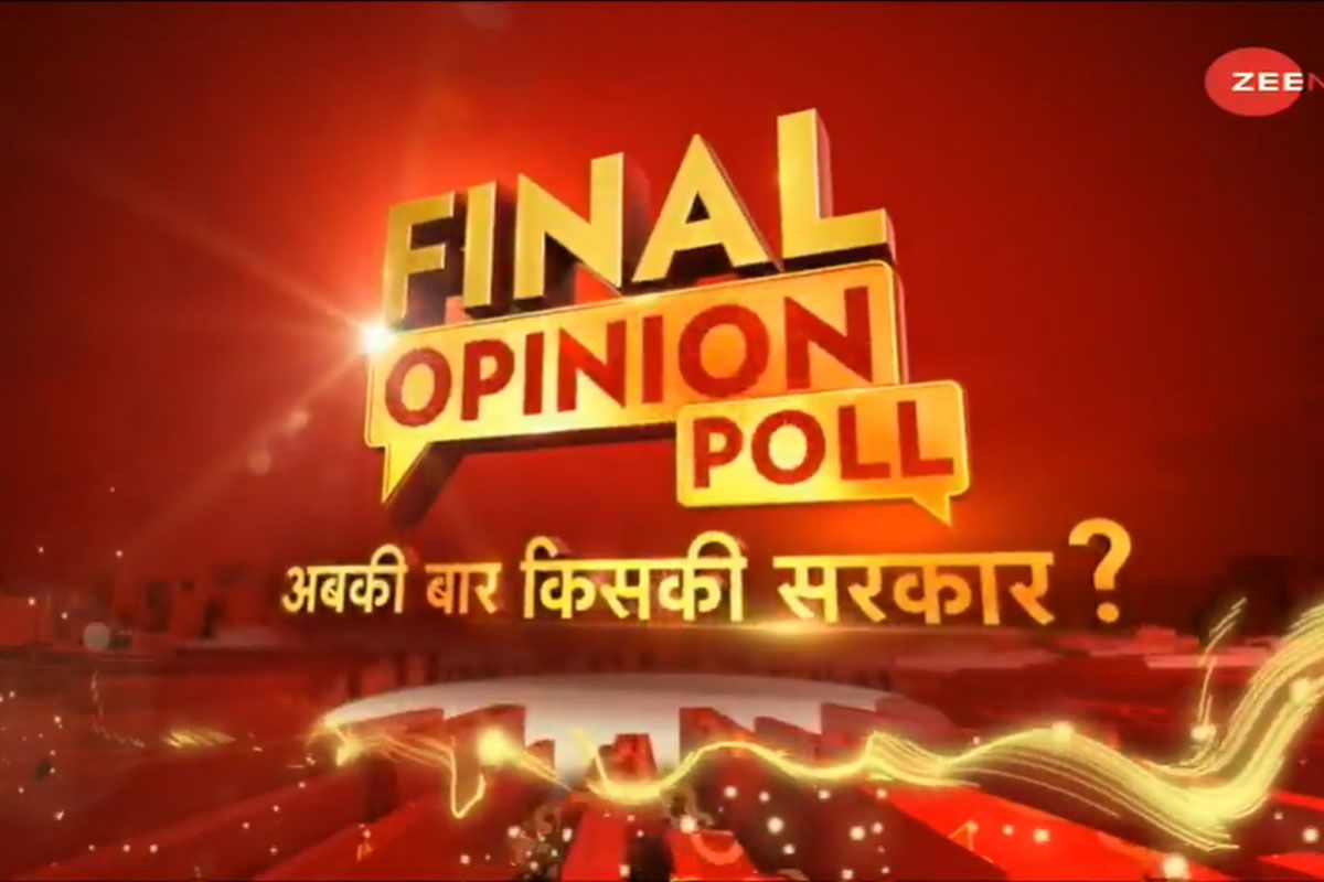 Zee Final Opinion Poll: BJP May Lose 10% Vote Share in Bundelkhand, But ...