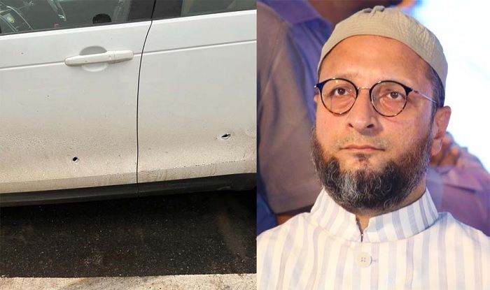 Asaduddin Owaisi पर हुए हमले के आरोपी सचिन का बड़ा खुलासा: कहा-हां, मैंने गोली चलाई, जानिए वजह