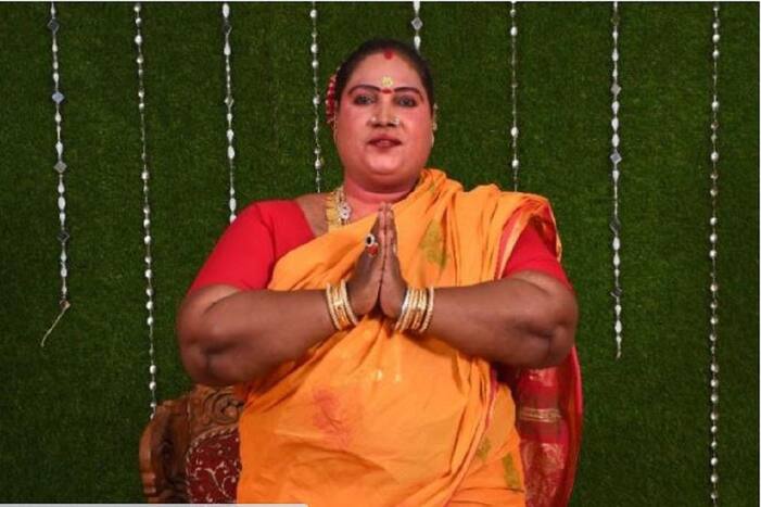 TN Urban Local Body Polls: Transgender Candidate From DMK Ganga Nayak Wins Seat In Vellore