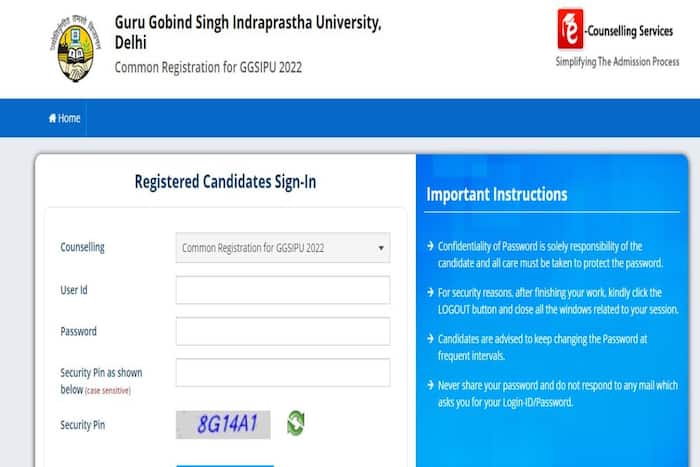 Indraprastha University Begins Registration Process For MBA Programme ...