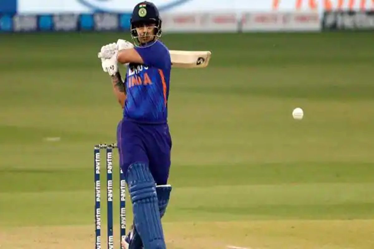 ishan kishan