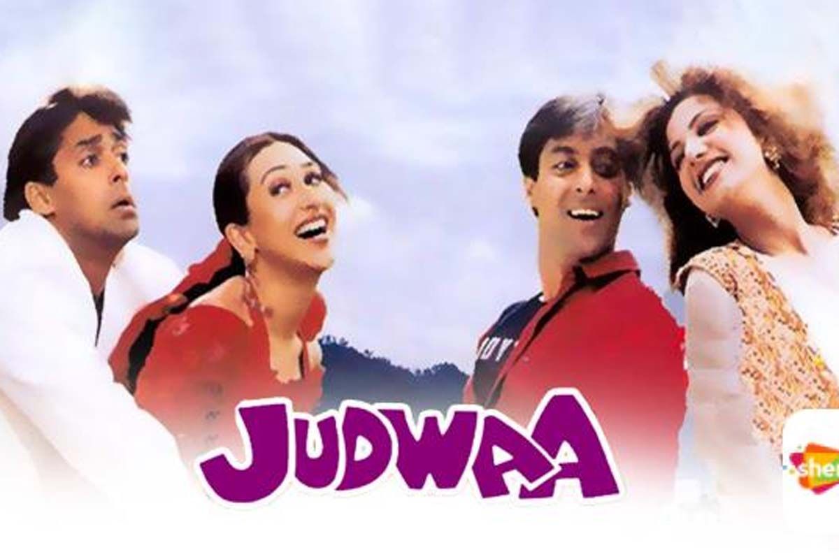25 Years Of Judwaa: Did You Know That Salman Khan Was Not The First Choice For The Film?