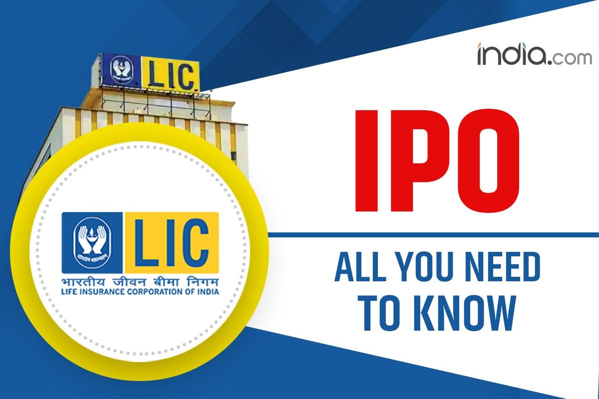 Expected share price of lic ipo scalping online forex
