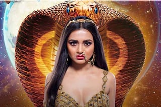 Naagin 6 Episode 1 Written Update: Pratha Tries To Save Rishabh's Life, Naagin Meets Professor