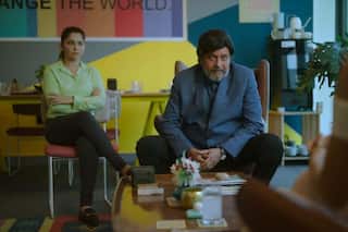 'Mithun Da Had Tears In His Eyes..', Sonalee Kulkarni On Her Show Bestseller, Working With Mithun Da And Rise Of Regional Cinema | Exclusive