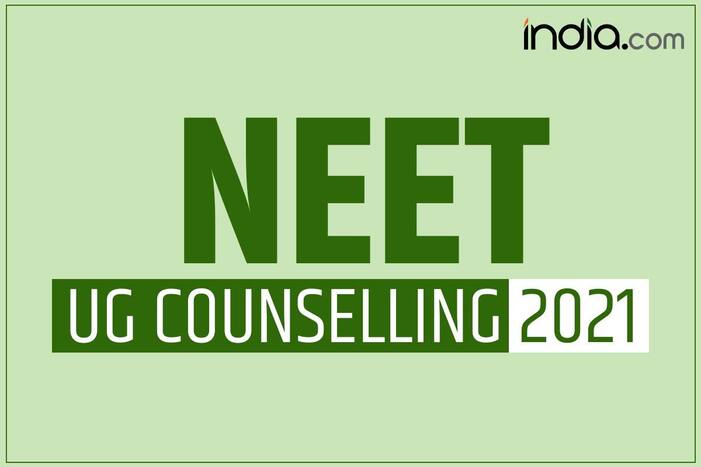 NEET UG Counselling 2021
