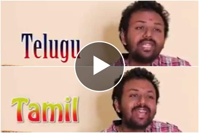 Viral Video: Man Sings Pushpa's Srivalli Song in 5 Languages, Mesmerises The Internet | Watch