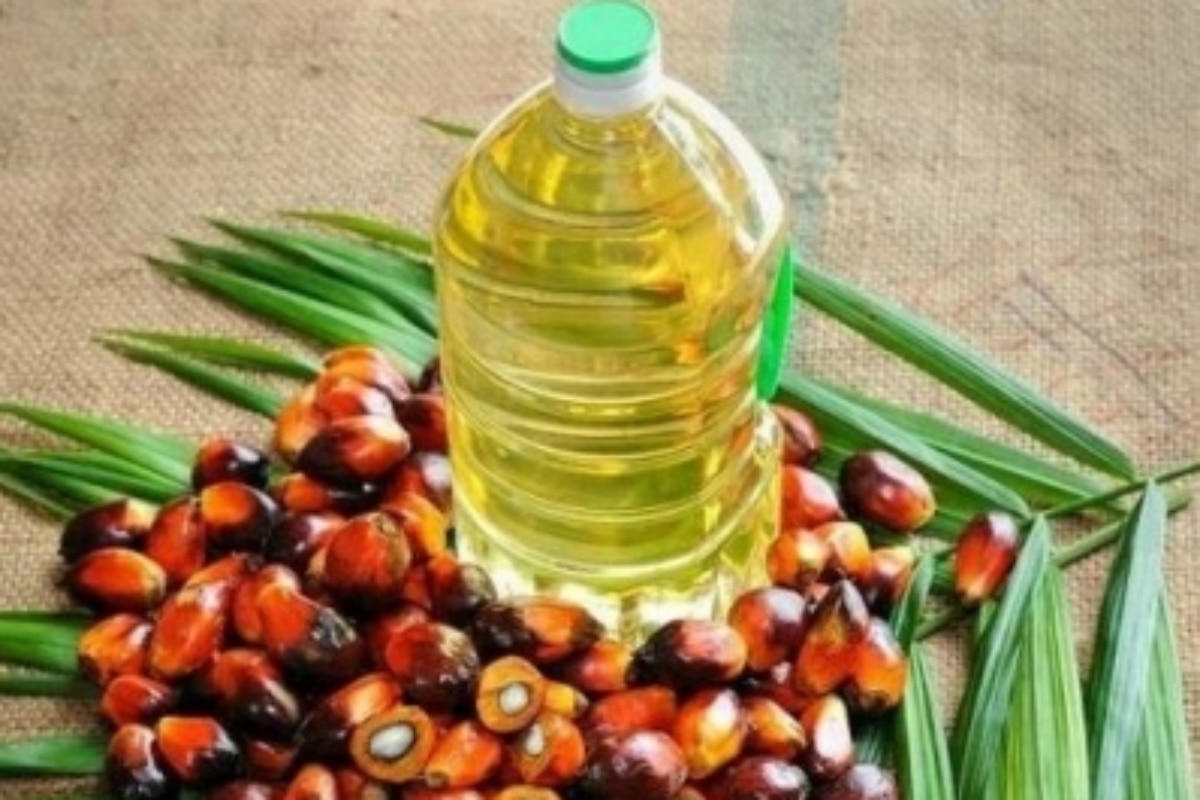Big relief for India as edible oil prices go down.  here’s why