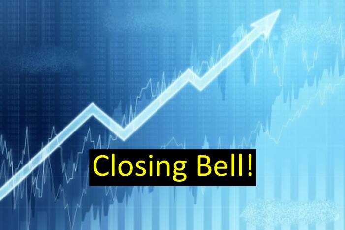 Indian equity market managed to end higher on 6th day.
