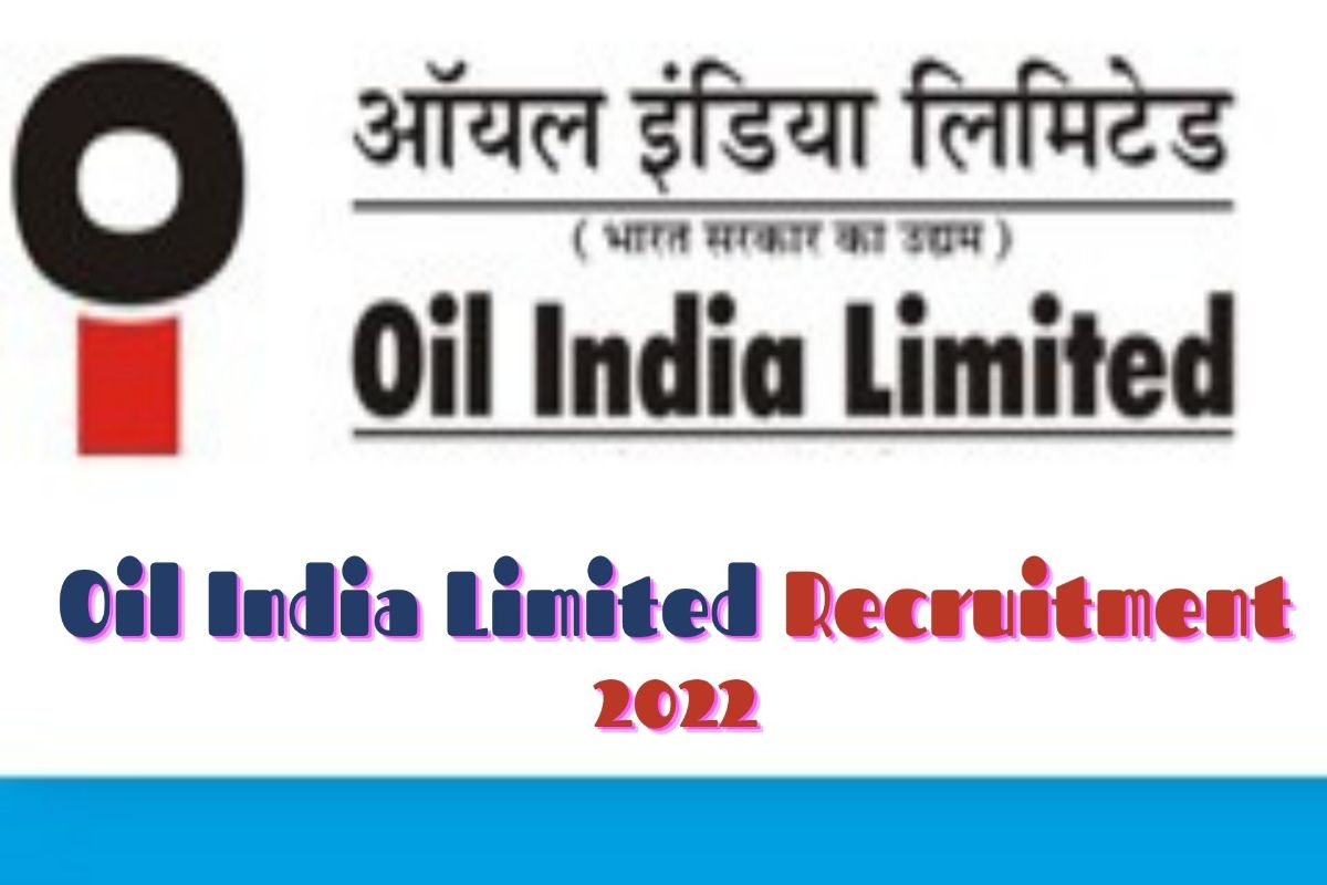 Oil India Recruitment 2022