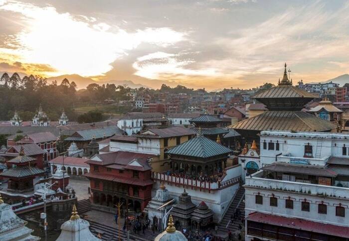 Nepals Pashupatinath Temple To Reopen For Devotees From Feb 11