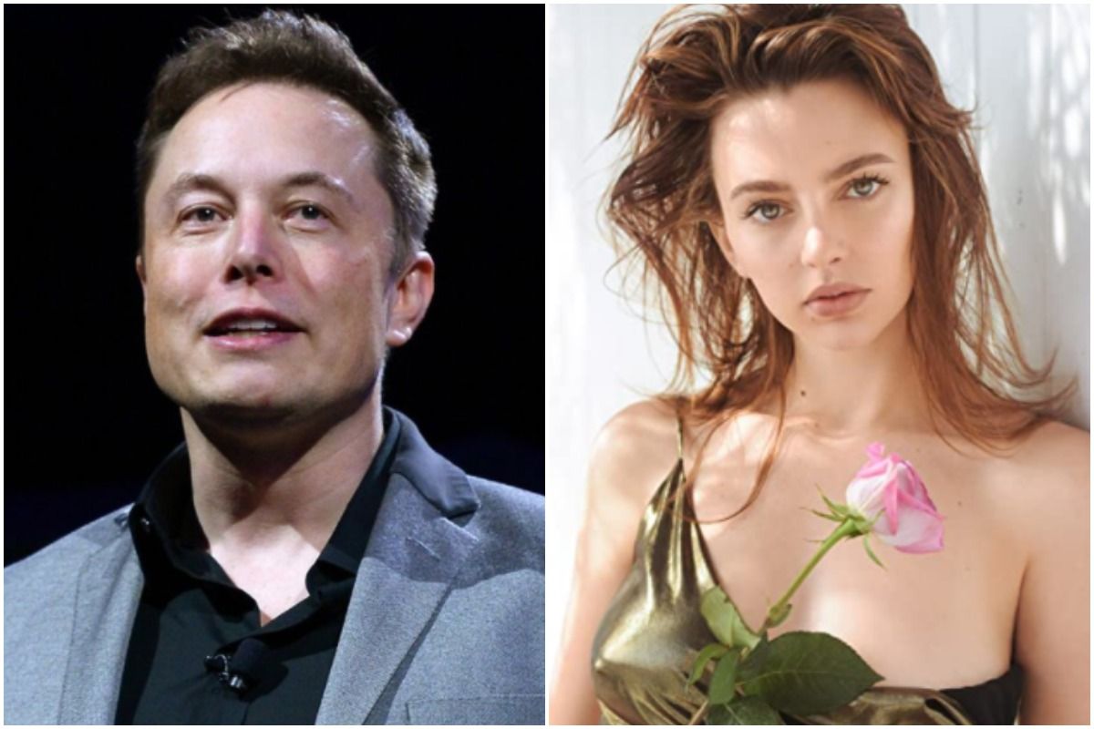 Meet Elon Musk's New Girlfriend, 27-Year-Old Australian Actress Natasha Bassett