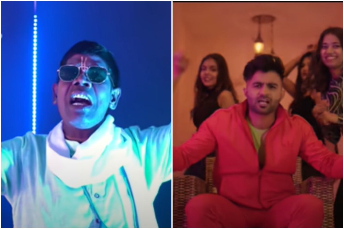 Viral Video: ‘Kacha Badam’ Gets a Haryanvi Remix Starring Bhuban Badyakar, Amit Dhull & Nisha Bhatt | Watch