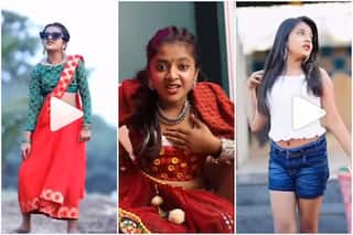 Choti Deepika: Meet Rashi Shinde, The Girl Who Recreated Deepika Padukone's 'Ram Leela' Scene | Watch