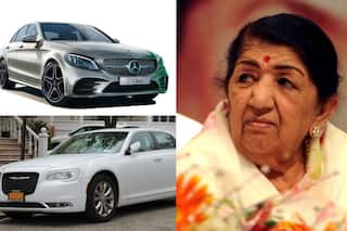 Lata Mangeshkar को था रॉयल गाड़ियों का शौक, इन महंगी कारों से चलती थीं स्‍वर कोकिला- देखें Cars Collection