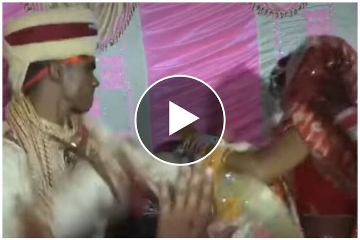 Bride Groom Video