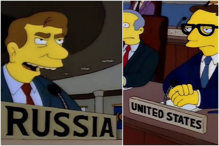 Are ‘The Simpsons’ Right Again? Fans Think The Show Predicted Russia-Ukraine Crisis Way Back in 1998!