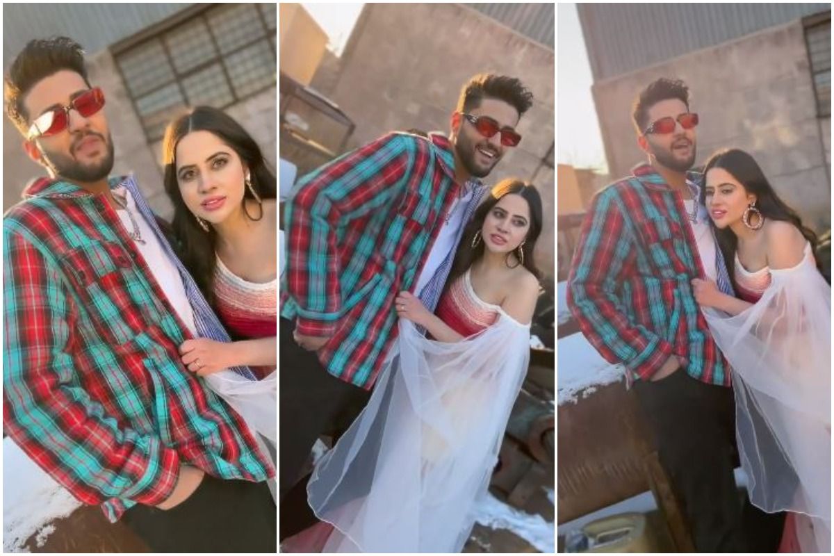 Is Urfi Javed Dating Indo-Canadian singer Kunwarr Here’s What We Know