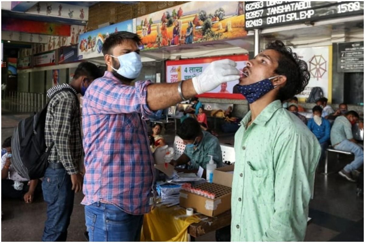 Coronavirus India