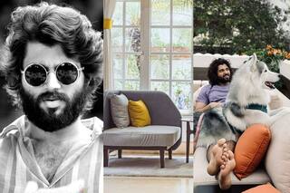 Vijay Deverakonda के बंगले के आगे राज महल भी कम है! इतने करोड़ के घर में रहते हैं 'अर्जुन रेड्डी'- चौंका देगी Inside Photos