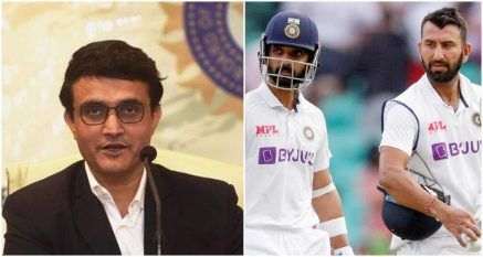 Sourav Ganguly Wants Ajinkya Rahane and Cheteshwara Pujara to Perform Well in Ranji Trophy to Get Back Into Form | BCCI News | Ranji Trophy | Ganguly