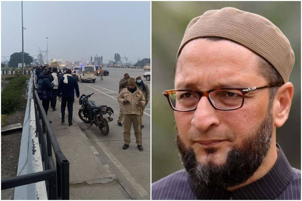 Attackers Were Angry at Owaisi For His Comments on Ram Temple, Followed Him For Days | Exclusive