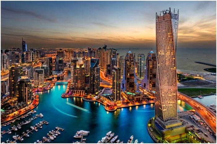 Dubai Witnesses Increase in International Travellers by 32 Per Cent in 2021. Picture Credits: Unsplash