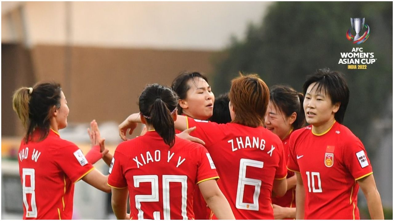 AFC Asian Cup 2022: China Beat Korea 3-2 In Dramatic Final, Clinch Title For 9th Time