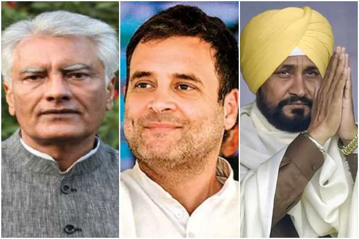 Punjab Election: सुनील जाखड़ ने कहा- चन्नी को CM बनाना राहुल गांधी के राजनीतिक करियर का सबसे अच्छा फैसला, जज़्बे को सलाम