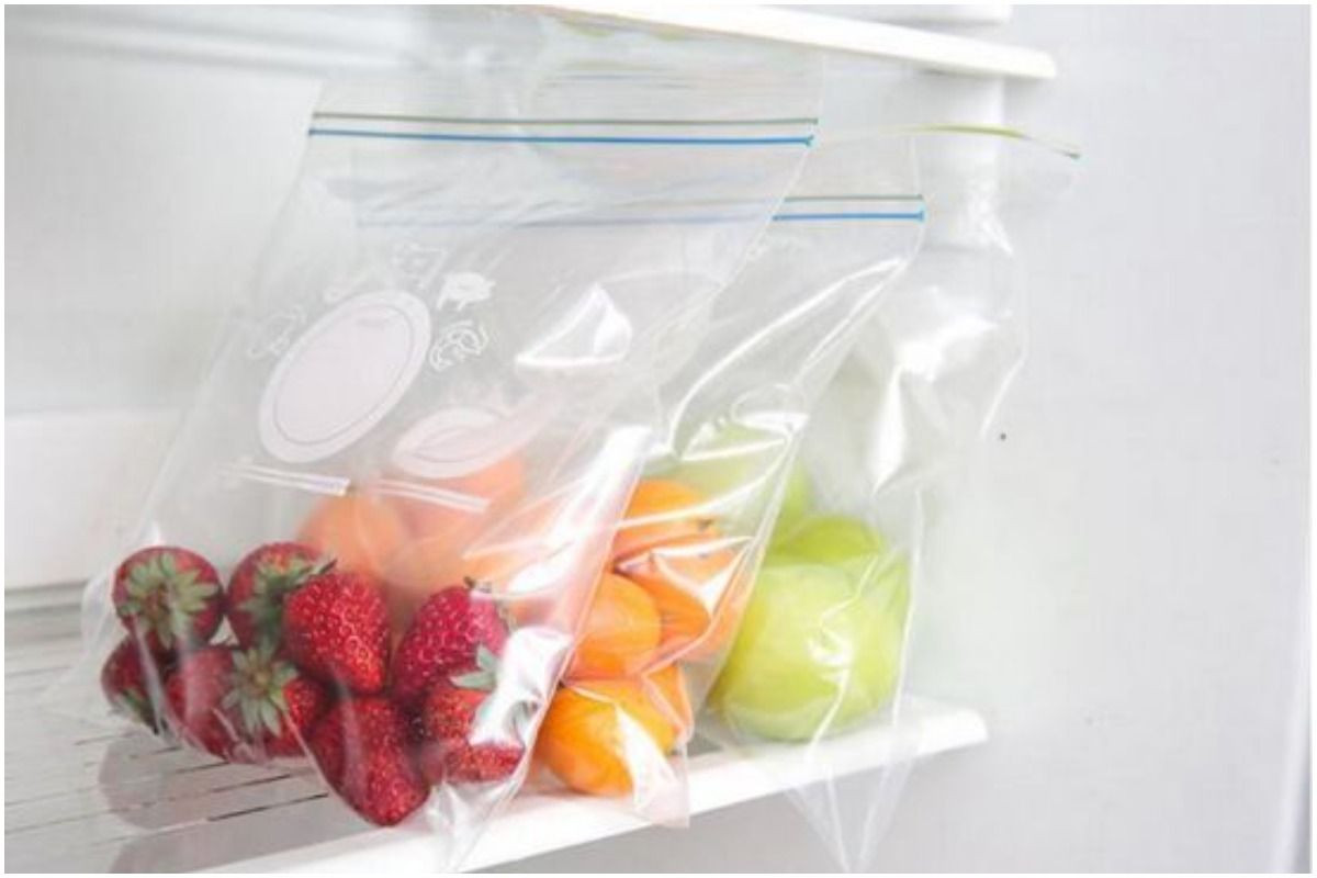 Kitchen Tips: 6 Ways to Use Zipper Bag. Picture Credits: Unsplash