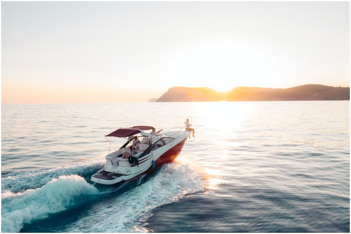 Qatar Tourism: Travellers Are in For a New Luxury Yacht Cruise Experience. Picture Credits: Unsplash