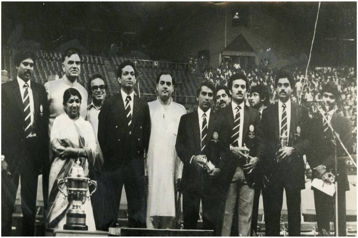 Sharmila Tagore Hot Fuck Videos - Sharmila Tagore Reveals How Lata Mangeshkar Raised Rs 20 Lakh For 1983  World Cup-Winning Team | Sports News Indiacom