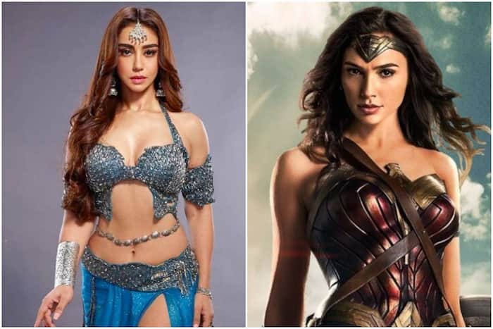 Naagin 6: Maheck Chahal Plays 'Indian Wonder Woman', Says 'we Are Not Making a Joke'