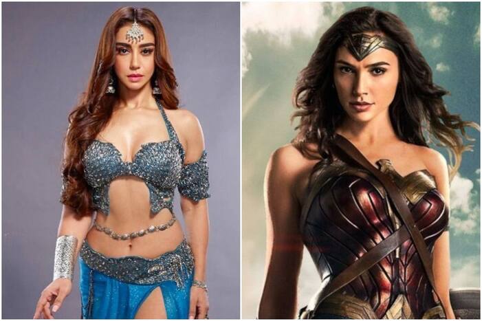 Naagin 6: Maheck Chahal Plays 'Indian Wonder Woman', Says 'we Are Not Making a Joke'