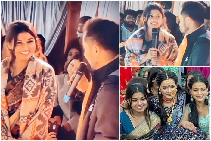 Arunita Kanjilal Attends Pawandeep Rajan's Sister's Wedding Like a Family Member, Fans Say #AruDeep is For Real