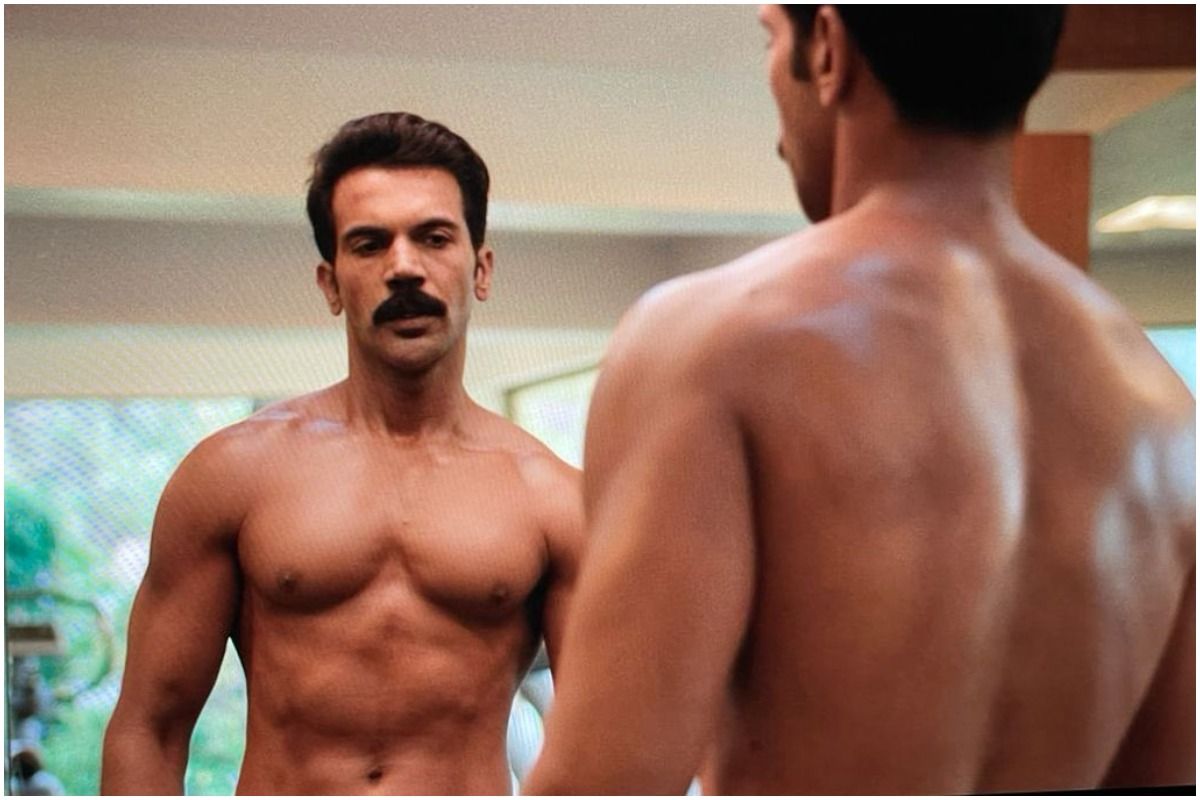 Rajkummar Rao Reveals How He Built a Muscular Physique Despite Being a Vegetarian