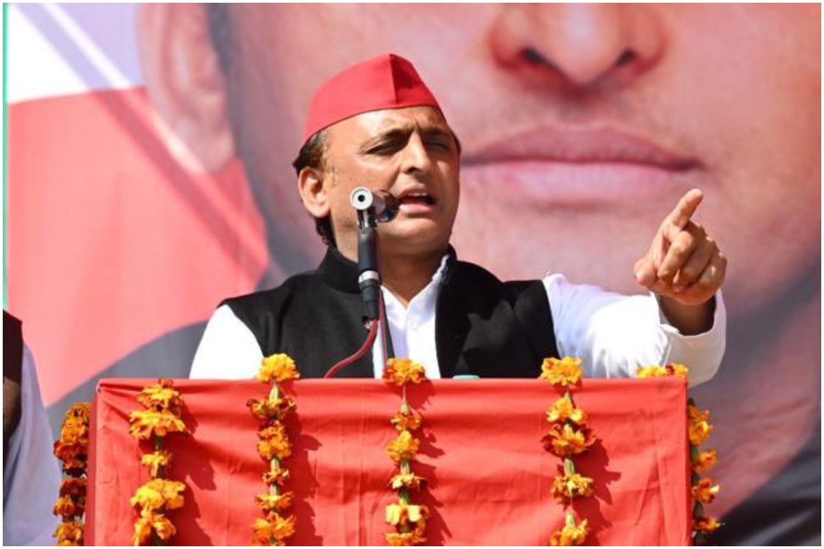 Akhilesh Yadav set to become leader of Opposition in UP Assembly