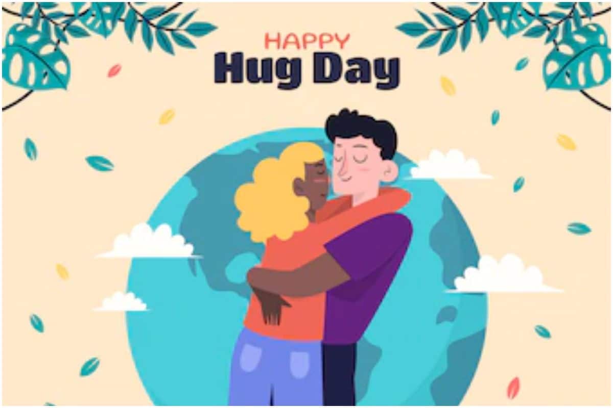 Happy Hug Day 2022: Best Quotes, SMS, Facebook Status And WhatsApp ...