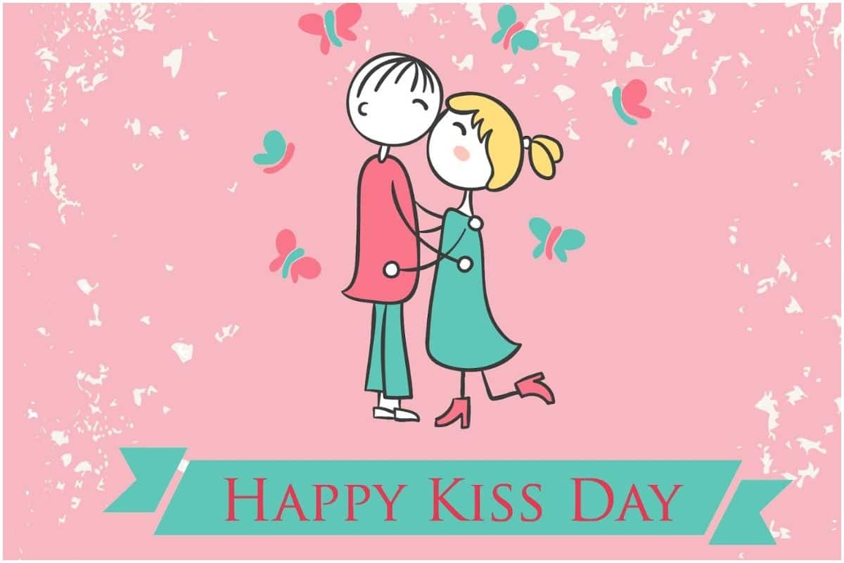 Kiss day 2023: क्यों मनाया जाता है किस डे?